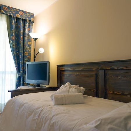 Chalet Du Lys Hotel & Spa Gressoney-la-Trinité Dış mekan fotoğraf