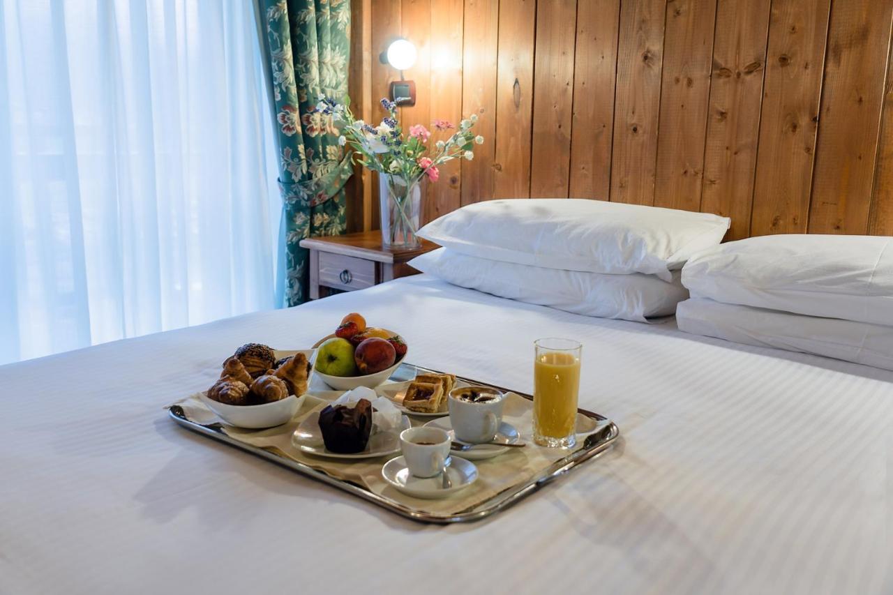 Chalet Du Lys Hotel & Spa Gressoney-la-Trinité Dış mekan fotoğraf