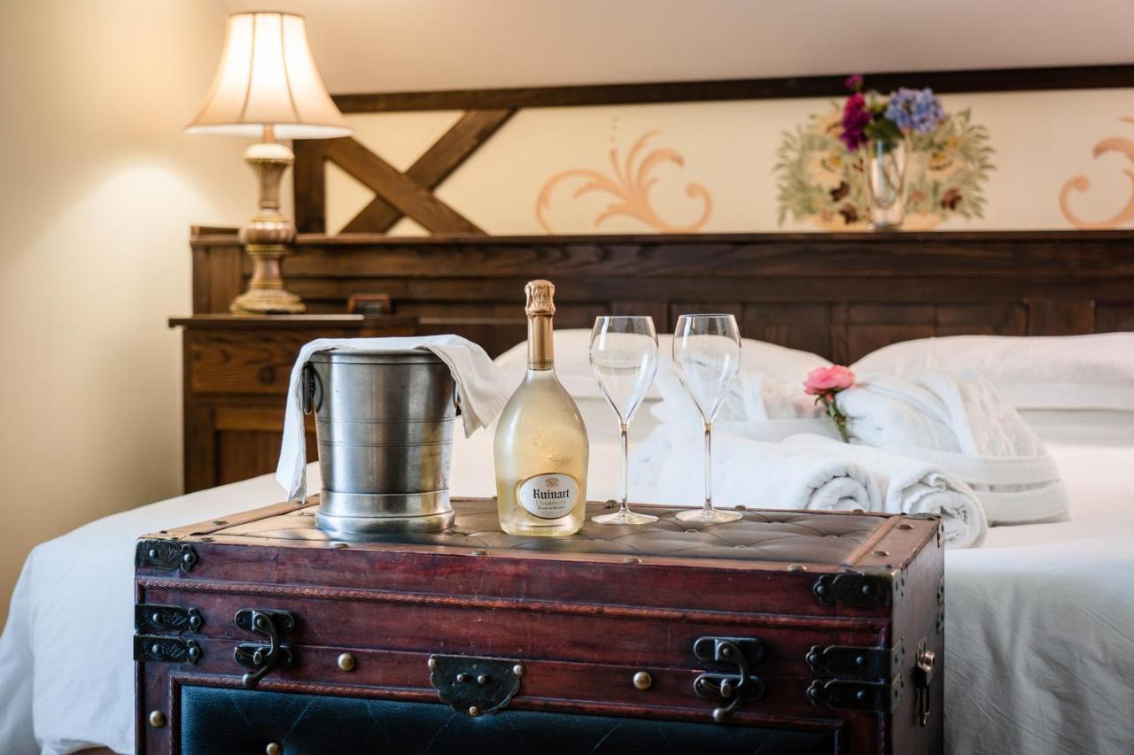 Chalet Du Lys Hotel & Spa Gressoney-la-Trinité Dış mekan fotoğraf