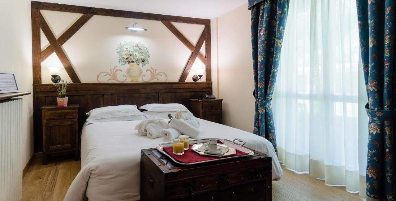 Chalet Du Lys Hotel & Spa Gressoney-la-Trinité Dış mekan fotoğraf