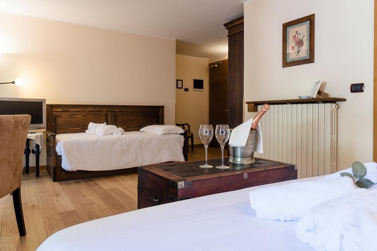 Chalet Du Lys Hotel & Spa Gressoney-la-Trinité Dış mekan fotoğraf