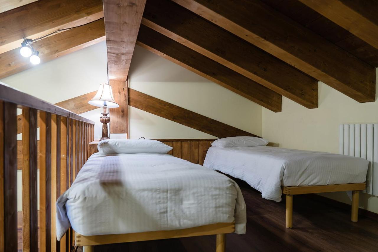 Chalet Du Lys Hotel & Spa Gressoney-la-Trinité Dış mekan fotoğraf