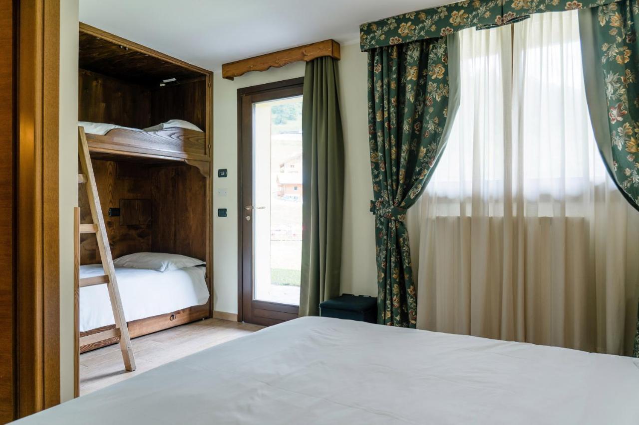Chalet Du Lys Hotel & Spa Gressoney-la-Trinité Dış mekan fotoğraf
