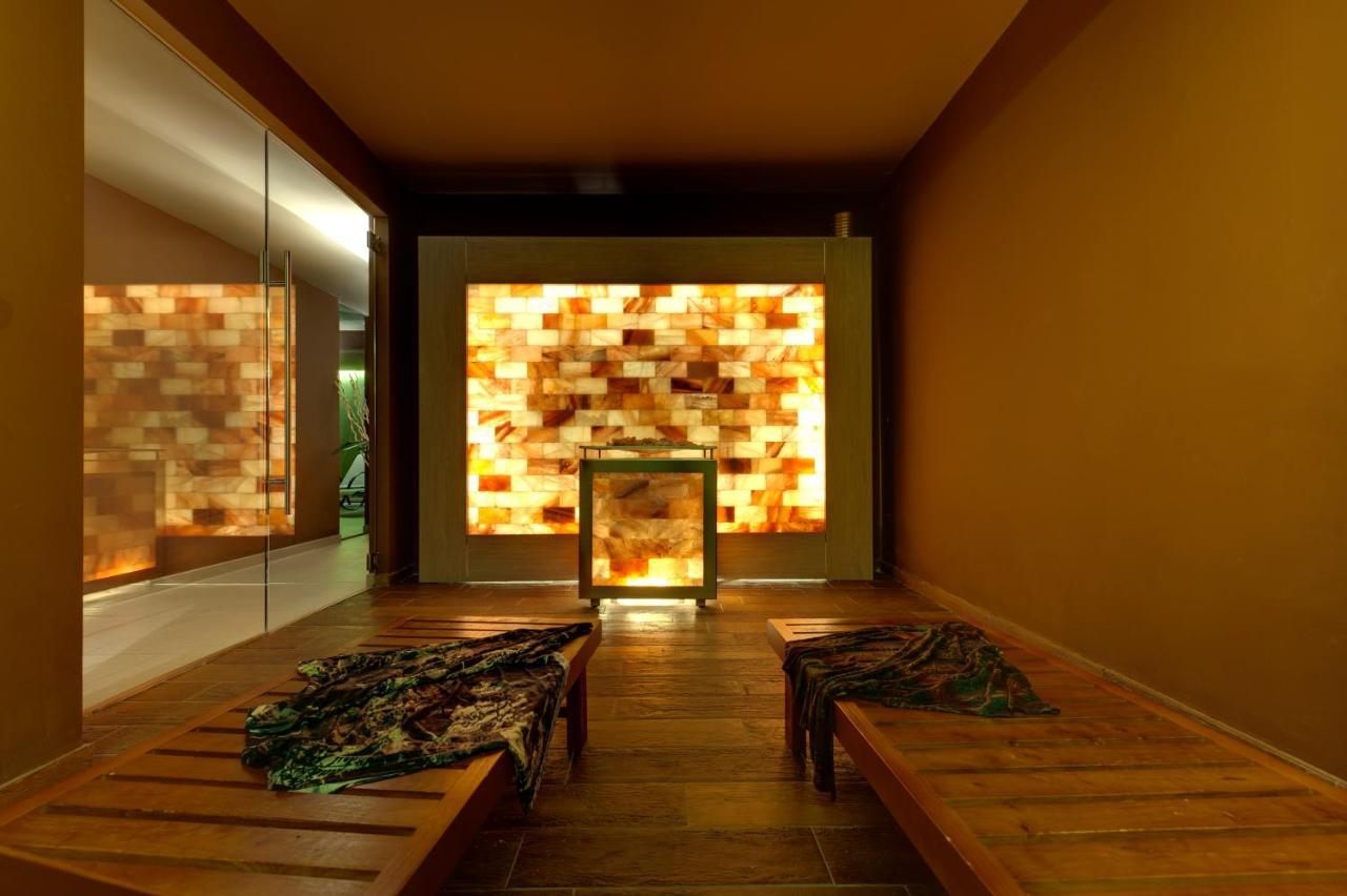 Chalet Du Lys Hotel & Spa Gressoney-la-Trinité Dış mekan fotoğraf