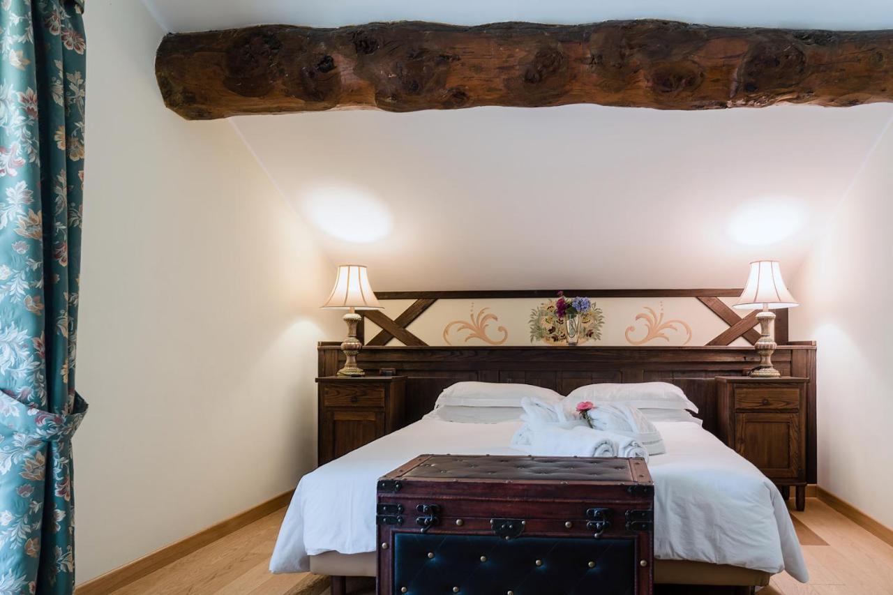 Chalet Du Lys Hotel & Spa Gressoney-la-Trinité Dış mekan fotoğraf