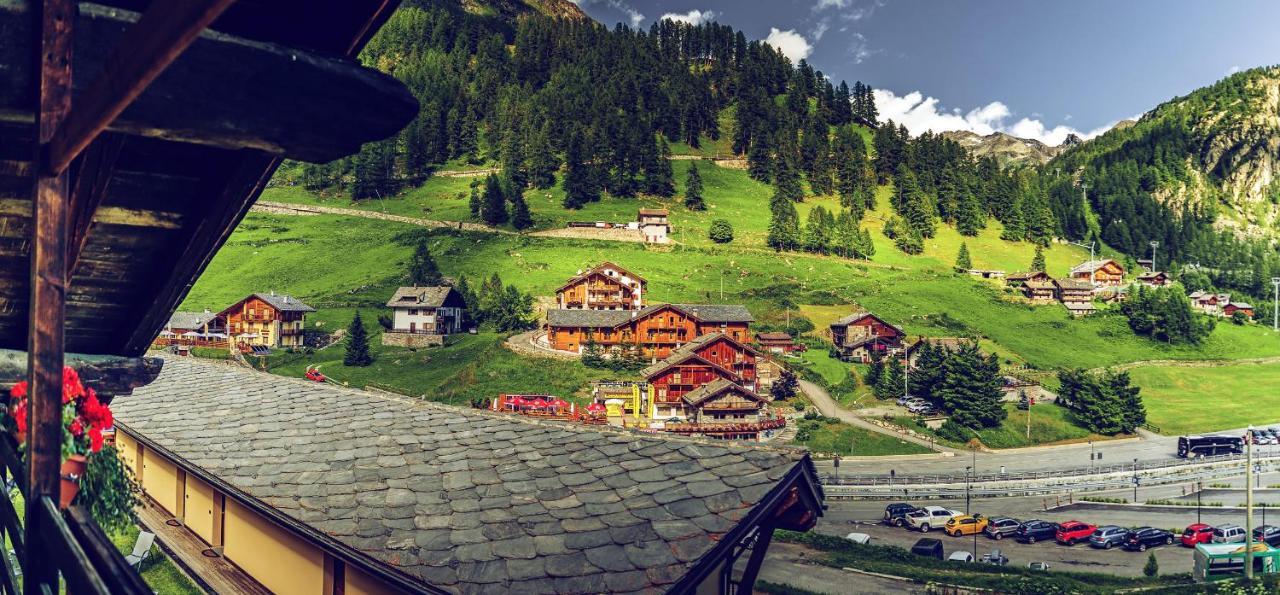Chalet Du Lys Hotel & Spa Gressoney-la-Trinité Dış mekan fotoğraf