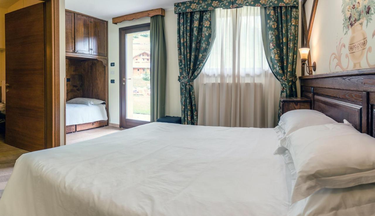 Chalet Du Lys Hotel & Spa Gressoney-la-Trinité Dış mekan fotoğraf