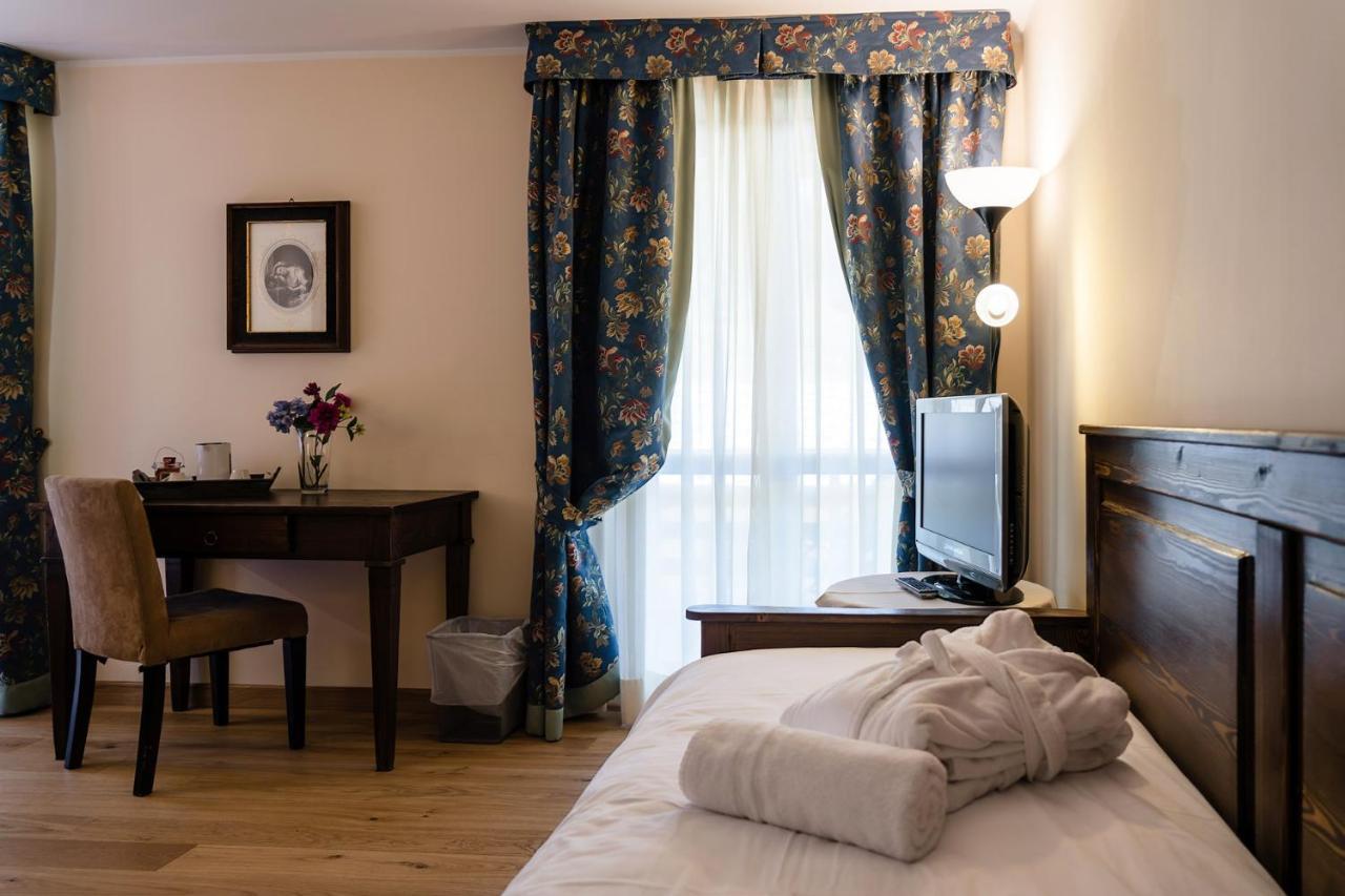 Chalet Du Lys Hotel & Spa Gressoney-la-Trinité Dış mekan fotoğraf