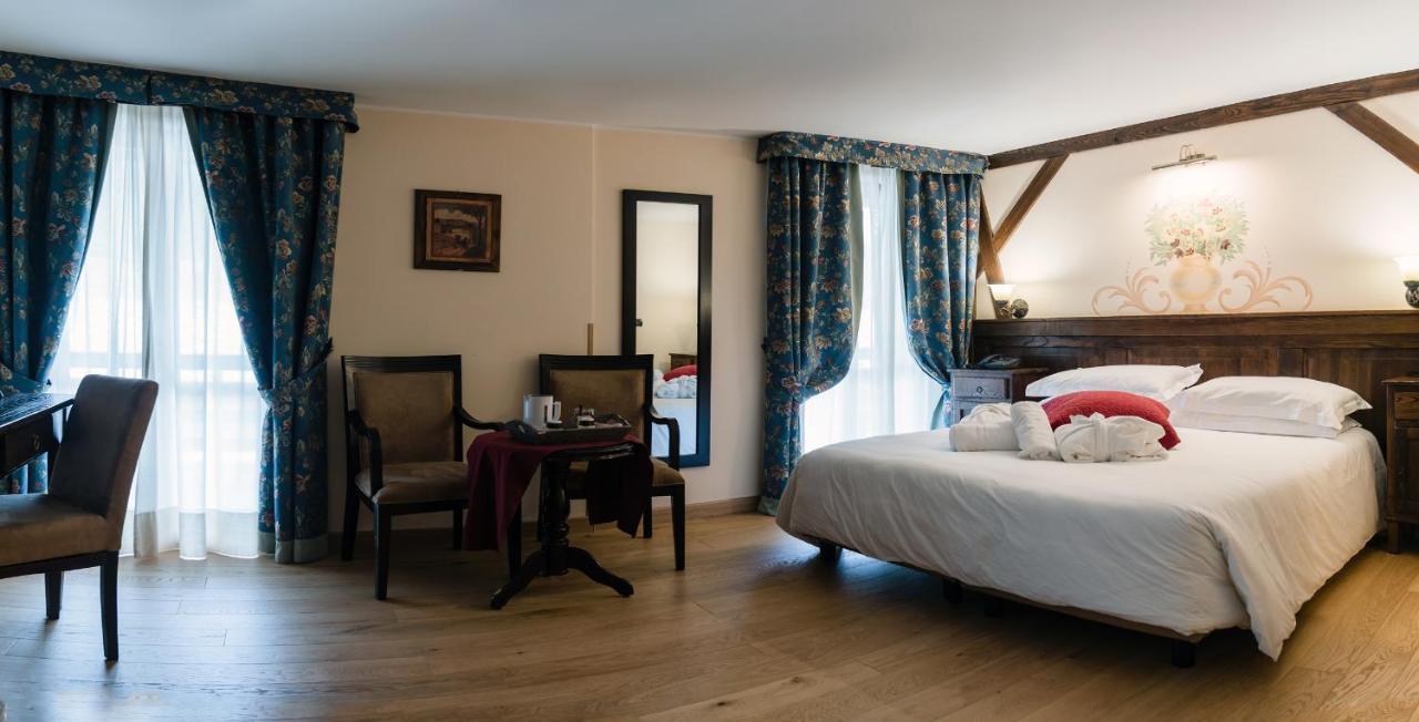Chalet Du Lys Hotel & Spa Gressoney-la-Trinité Dış mekan fotoğraf