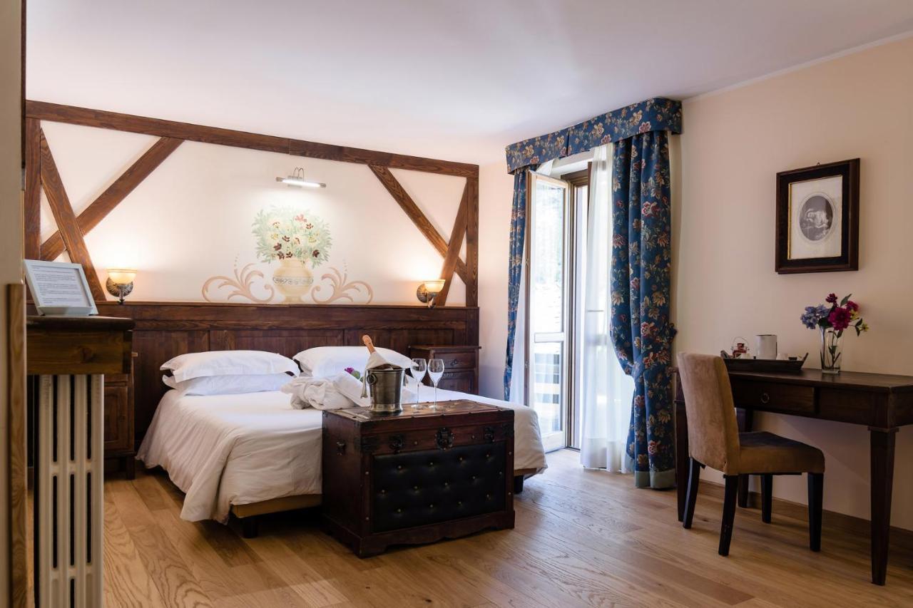 Chalet Du Lys Hotel & Spa Gressoney-la-Trinité Dış mekan fotoğraf