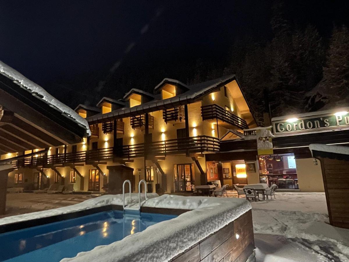 Chalet Du Lys Hotel & Spa Gressoney-la-Trinité Dış mekan fotoğraf