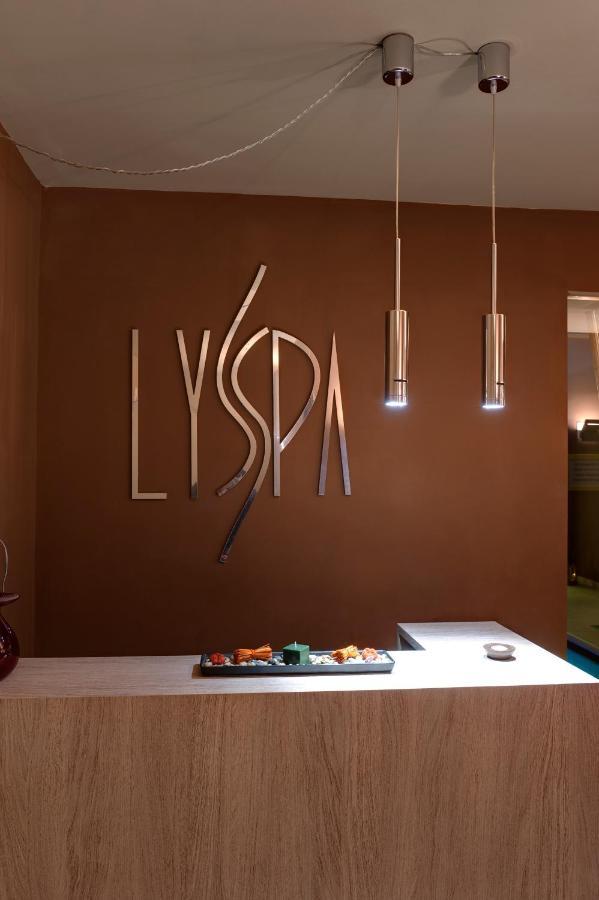 Chalet Du Lys Hotel & Spa Gressoney-la-Trinité Dış mekan fotoğraf