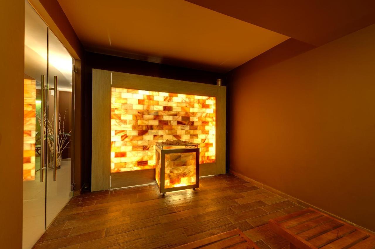 Chalet Du Lys Hotel & Spa Gressoney-la-Trinité Dış mekan fotoğraf