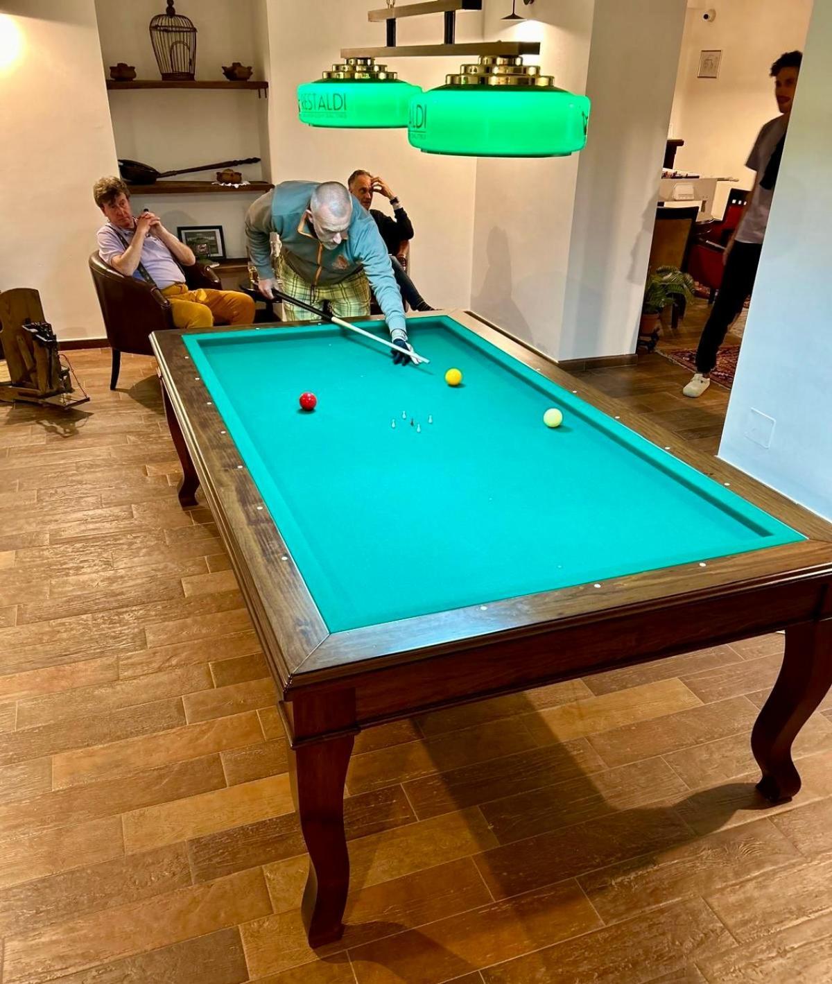 Chalet Du Lys Hotel & Spa Gressoney-la-Trinité Dış mekan fotoğraf