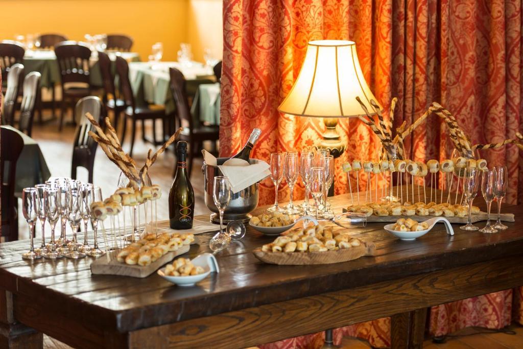 Chalet Du Lys Hotel & Spa Gressoney-la-Trinité Dış mekan fotoğraf