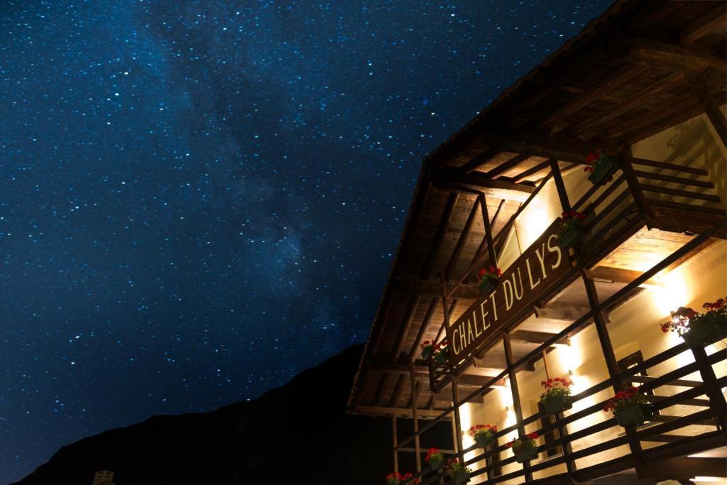 Chalet Du Lys Hotel & Spa Gressoney-la-Trinité Dış mekan fotoğraf