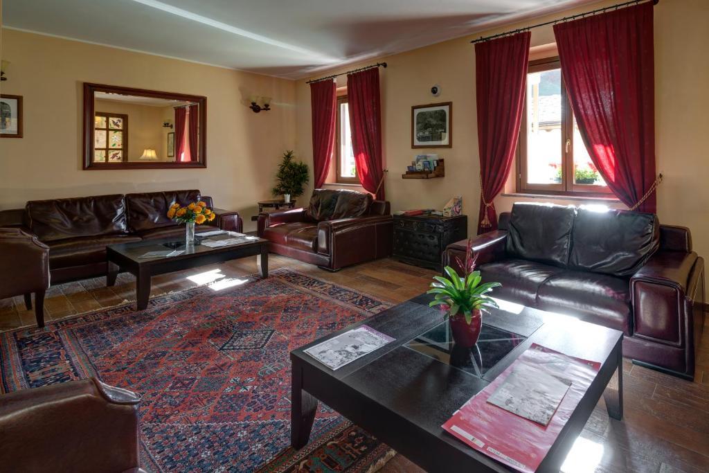 Chalet Du Lys Hotel & Spa Gressoney-la-Trinité Dış mekan fotoğraf