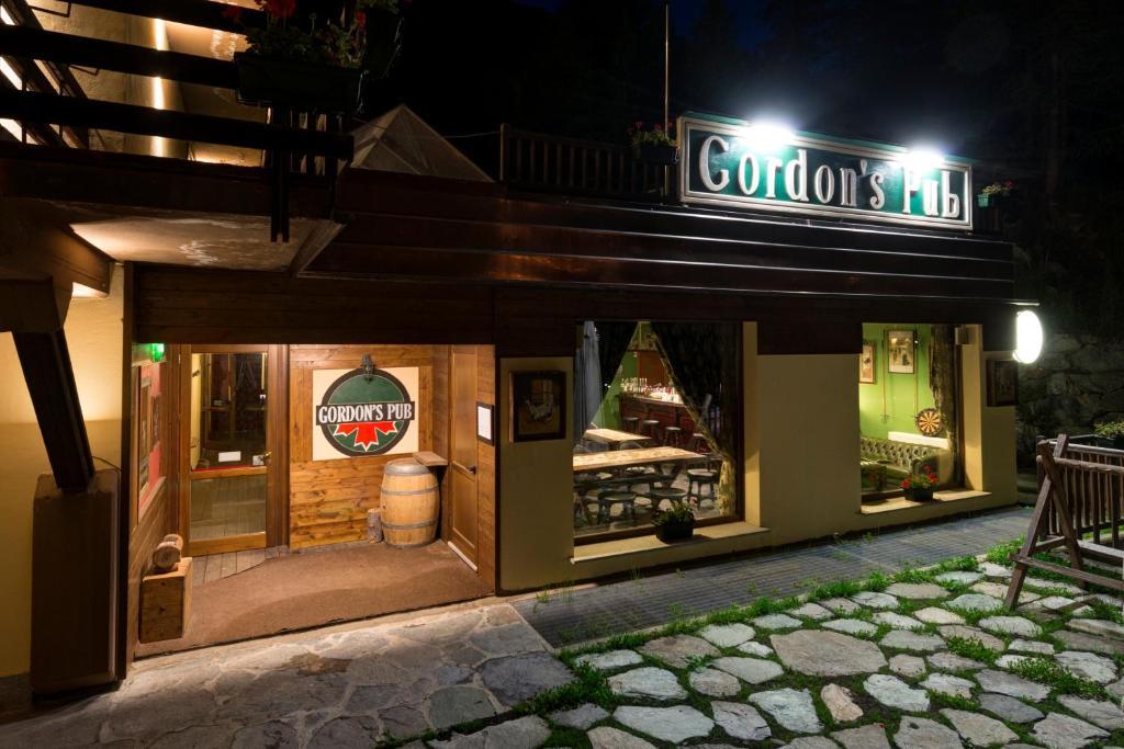 Chalet Du Lys Hotel & Spa Gressoney-la-Trinité Dış mekan fotoğraf