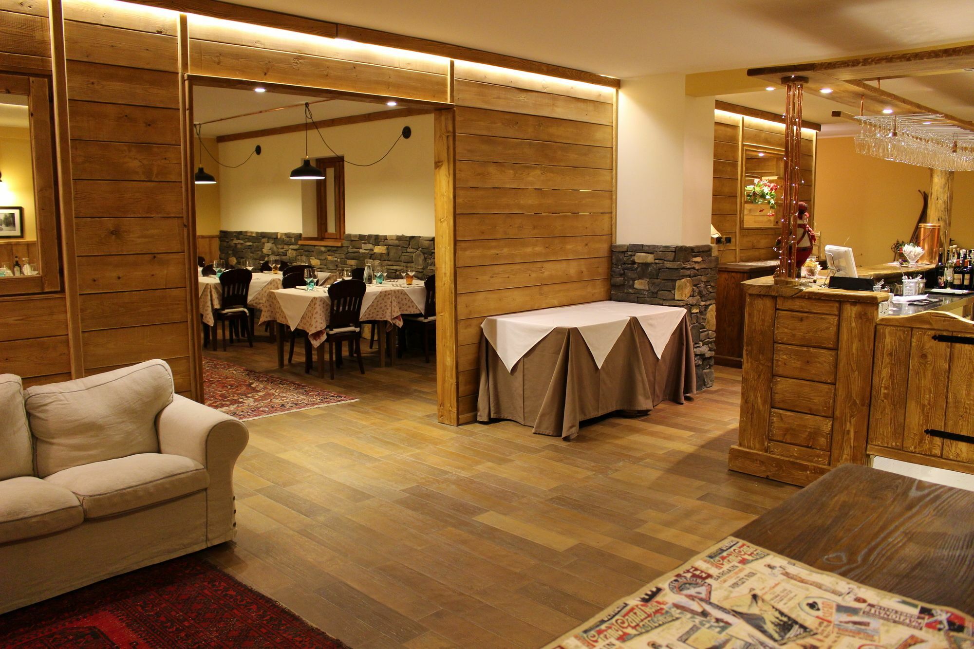 Chalet Du Lys Hotel & Spa Gressoney-la-Trinité Dış mekan fotoğraf